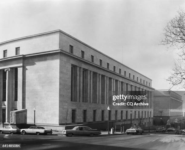 The Reyburn 70 View Of Rayburn Building Stock Photos, High-Res Pictures, and Images ...