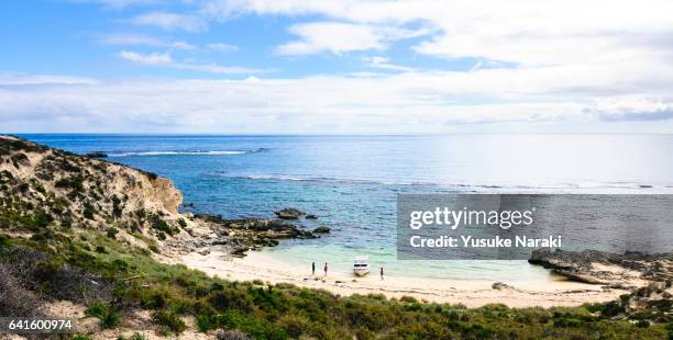 a bay of island - rottnest island stock pictures, royalty-free photos & images