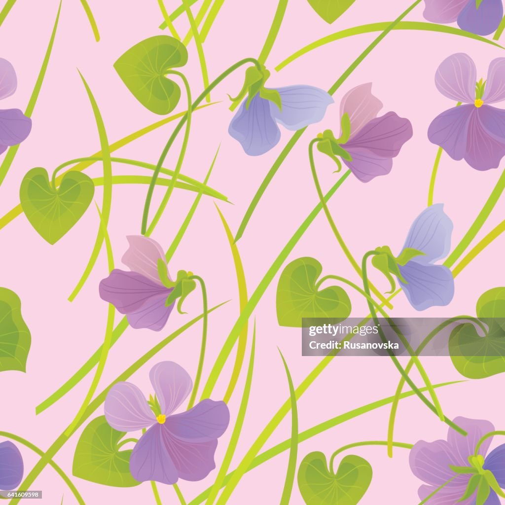 Violet Pattern High-Res Vector Graphic - Getty Images