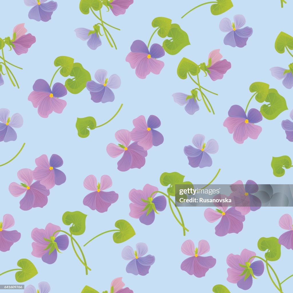 Violet Pattern High-Res Vector Graphic - Getty Images