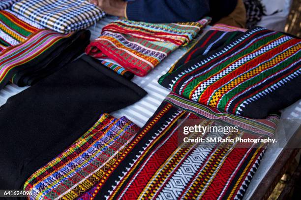 sindhi culture - linha artigo de costura imagens e fotografias de stock