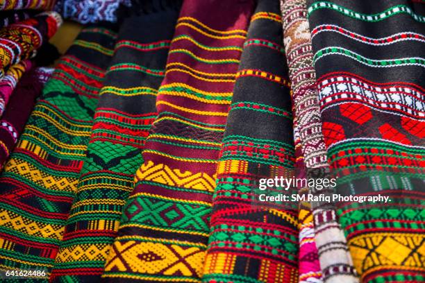 sindhi culture - linha artigo de costura imagens e fotografias de stock