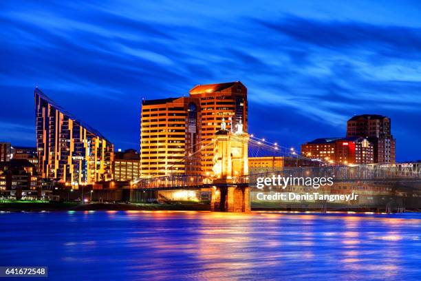 covington, kentucky - covington kentucky stock pictures, royalty-free photos & images