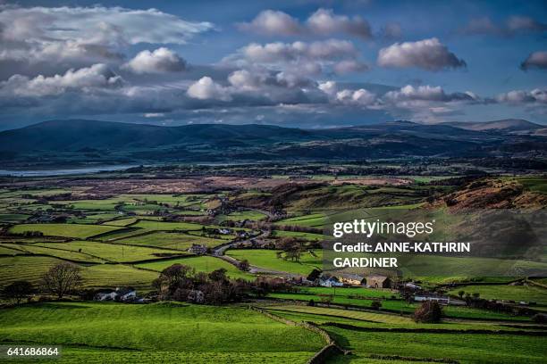 Lyth Road Ridge 59 Lyth Valley Stock Photos, High-Res Pictures, and Images - Getty Images