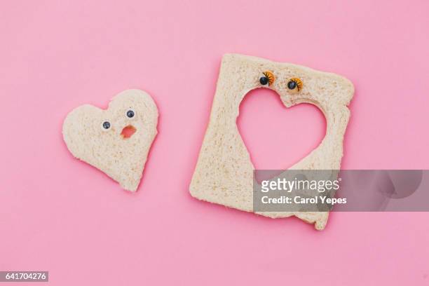 bread love - bread love stockfoto's en -beelden