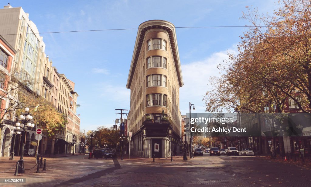 Gastown - Vancouver, Canada