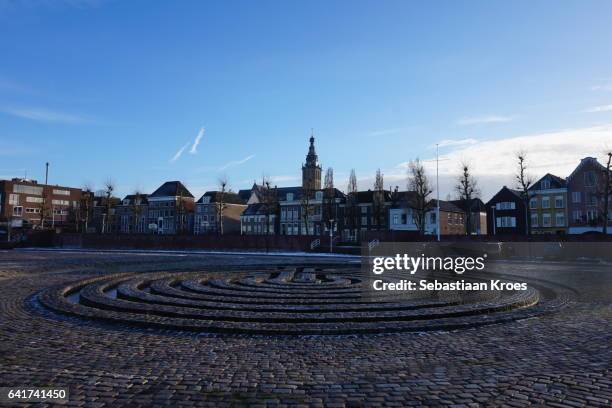 Dutch Labyrinth 578 Labyrinth (Artwork) Stock Photos, High-Res Pictures, and Images ...