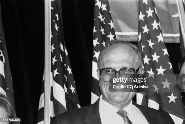 Rep. John David Dingell, D-Mich., House of Representatives Member. October 14, 1991