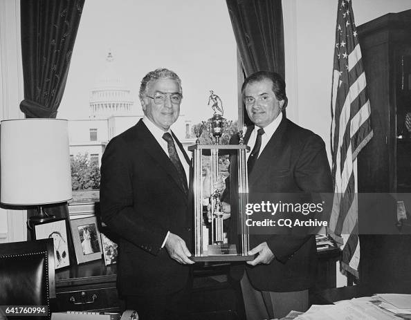 Rob Rota Rep. Robert V. Rota, D-Penn., House of Representatives Postmaster ...