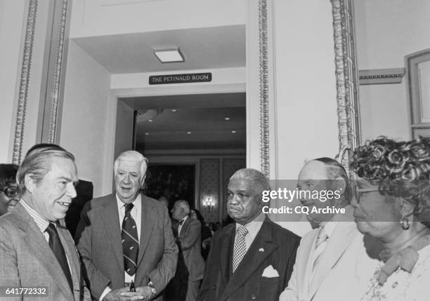 Rep. John Jacob Jacob Rhodes Photos and Premium High Res Pictures - Getty Images