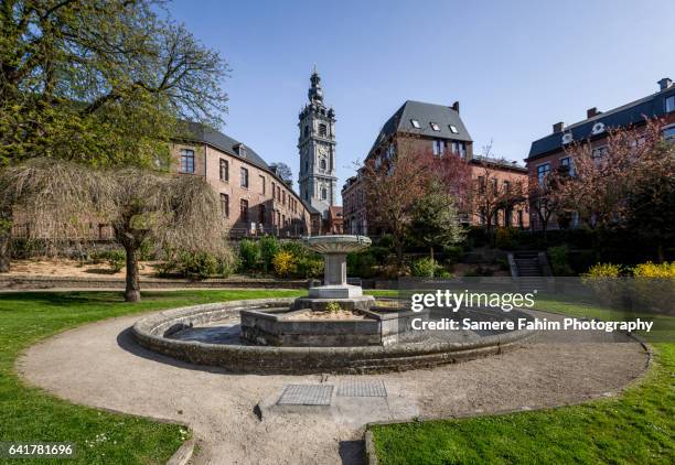 belfry - bergen stock pictures, royalty-free photos & images