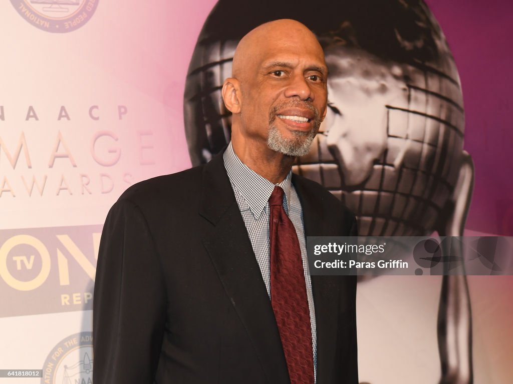 48th NAACP Image Awards Non-Televised Awards Dinner - Arrivals