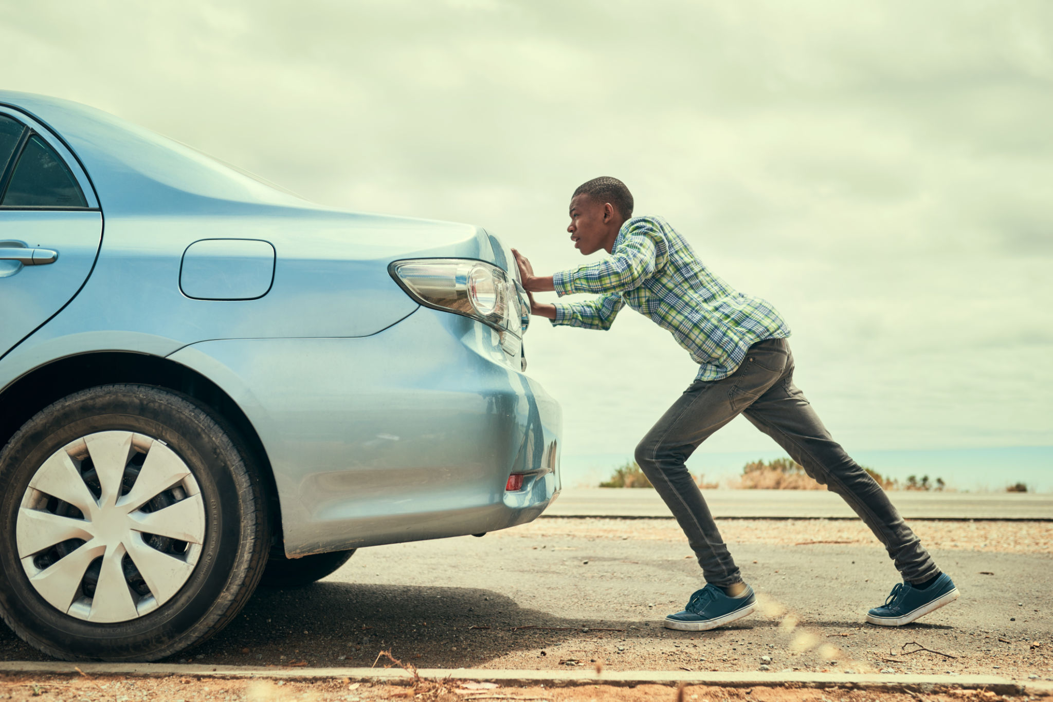 car damage