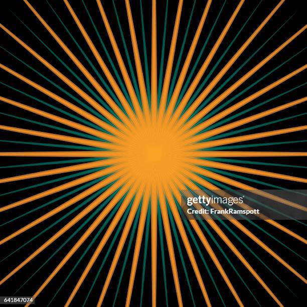 ilustraciones, imágenes clip art, dibujos animados e iconos de stock de starburst naranja - galaxia-starburst