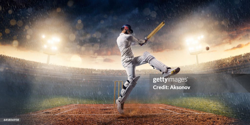 Cricket: El momento de juego