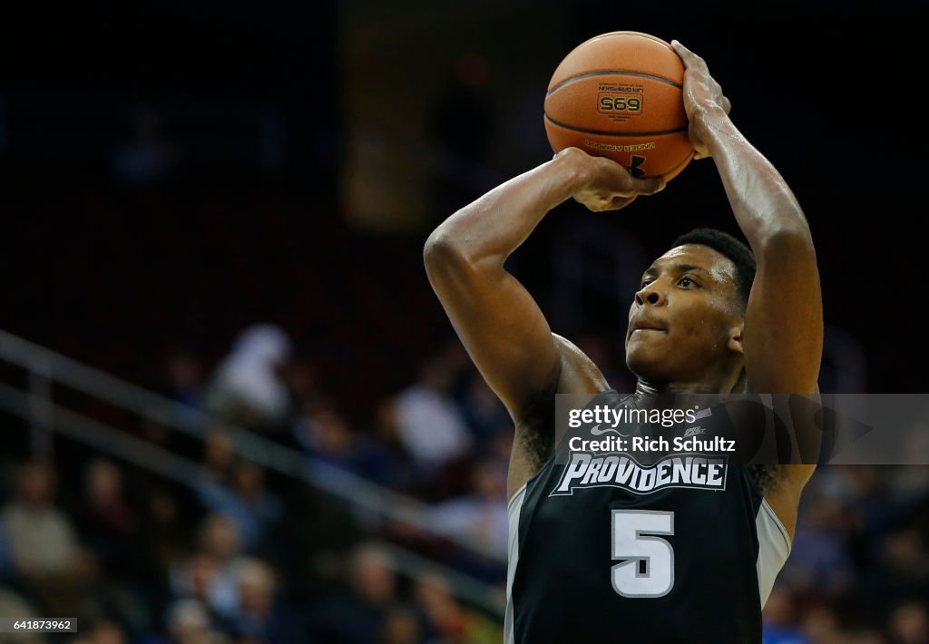 Providence v Seton Hall