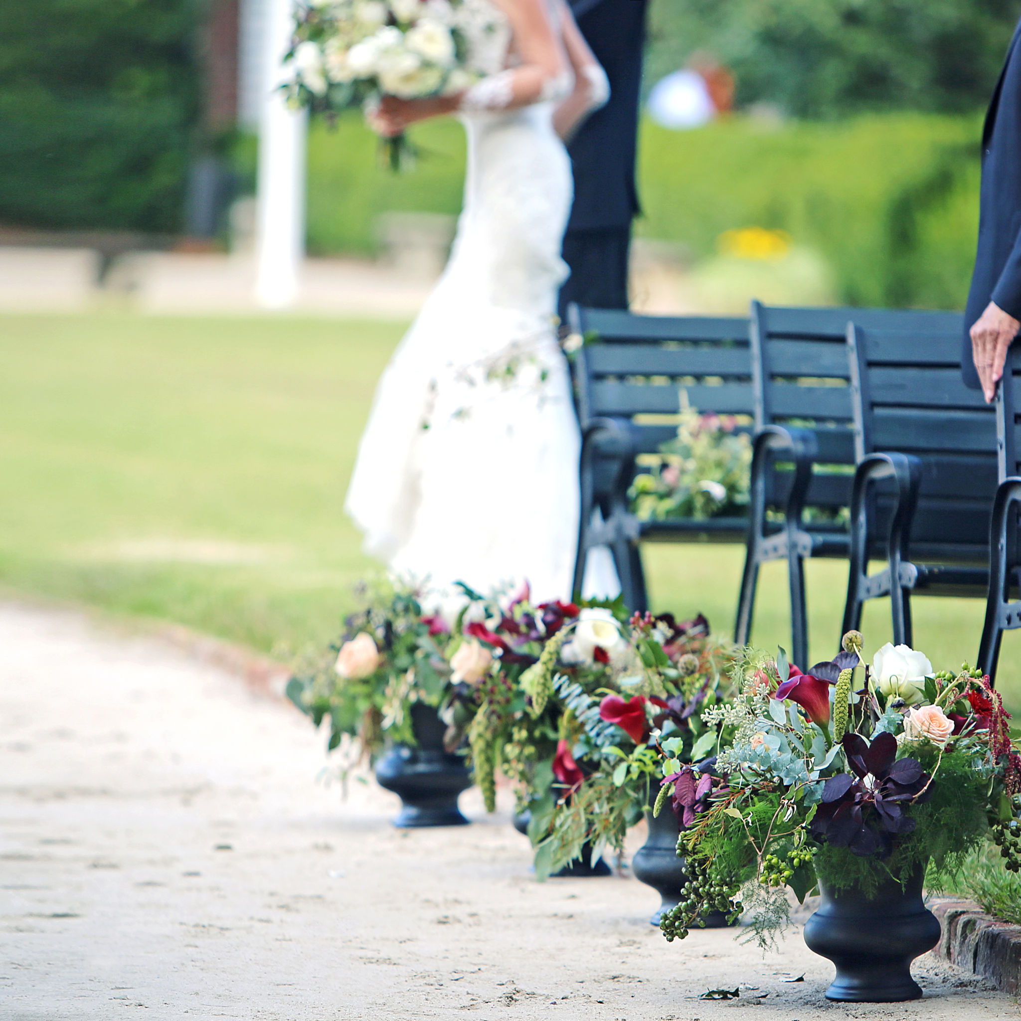 charleston wedding