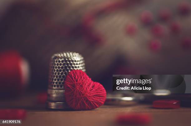 260 Red Yarn String Stock Photos, High-Res Pictures, and Images - Getty ...