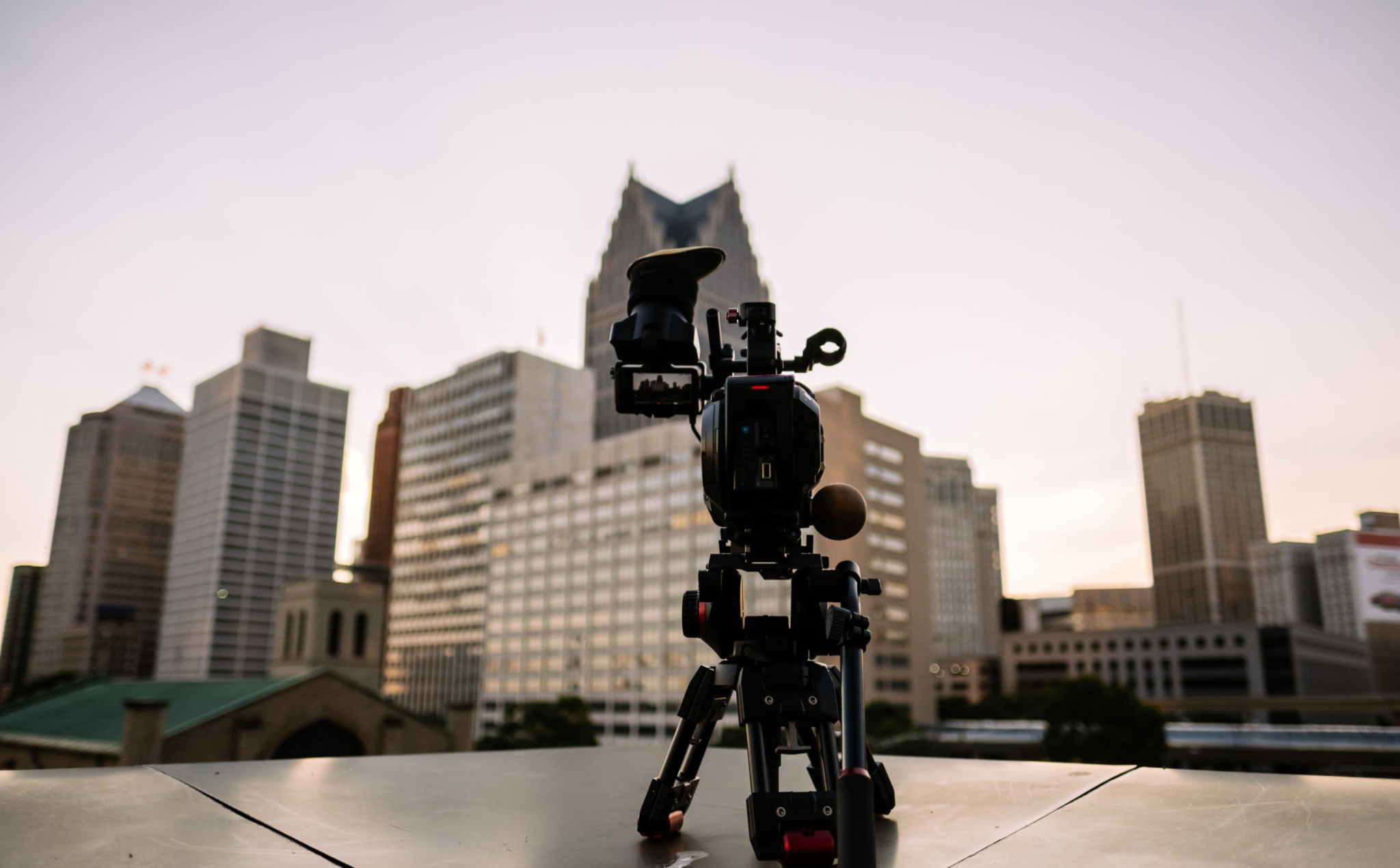 film crew detroit