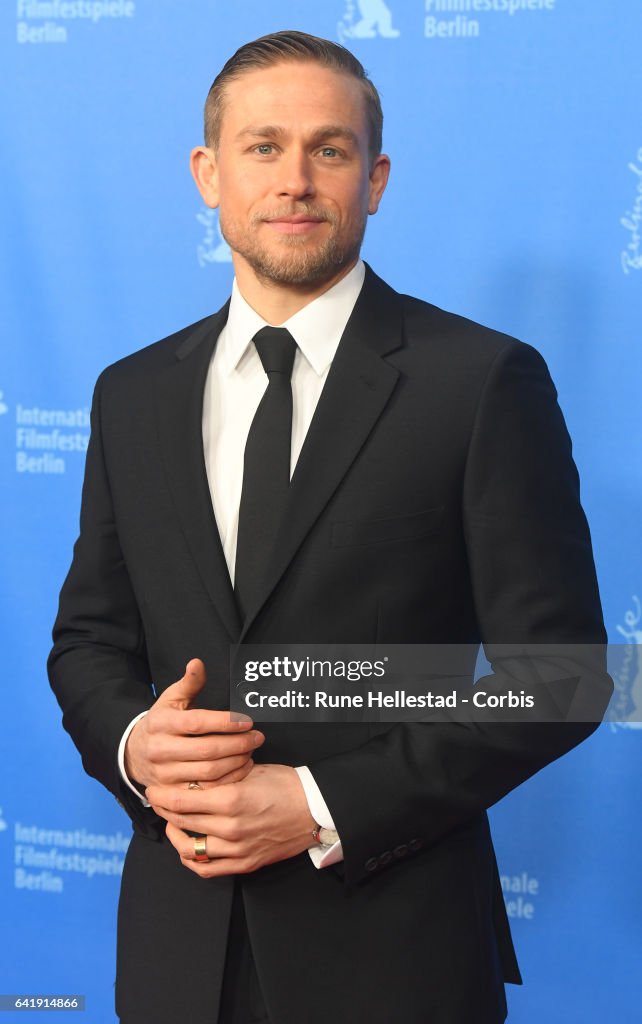 'The Lost City of Z' Premiere - 67th Berlinale International Film Festival