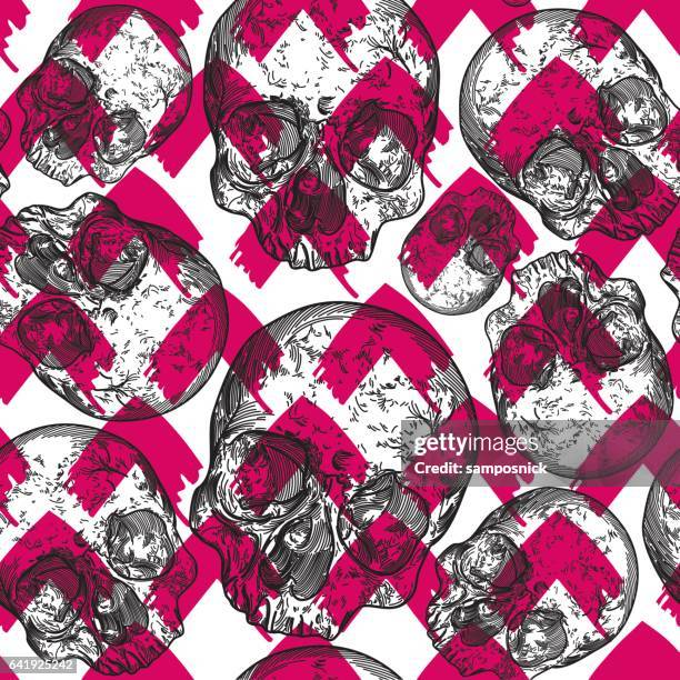 3,333 Punk Pattern Stock Photos, High-Res Pictures, and Images - Getty ...