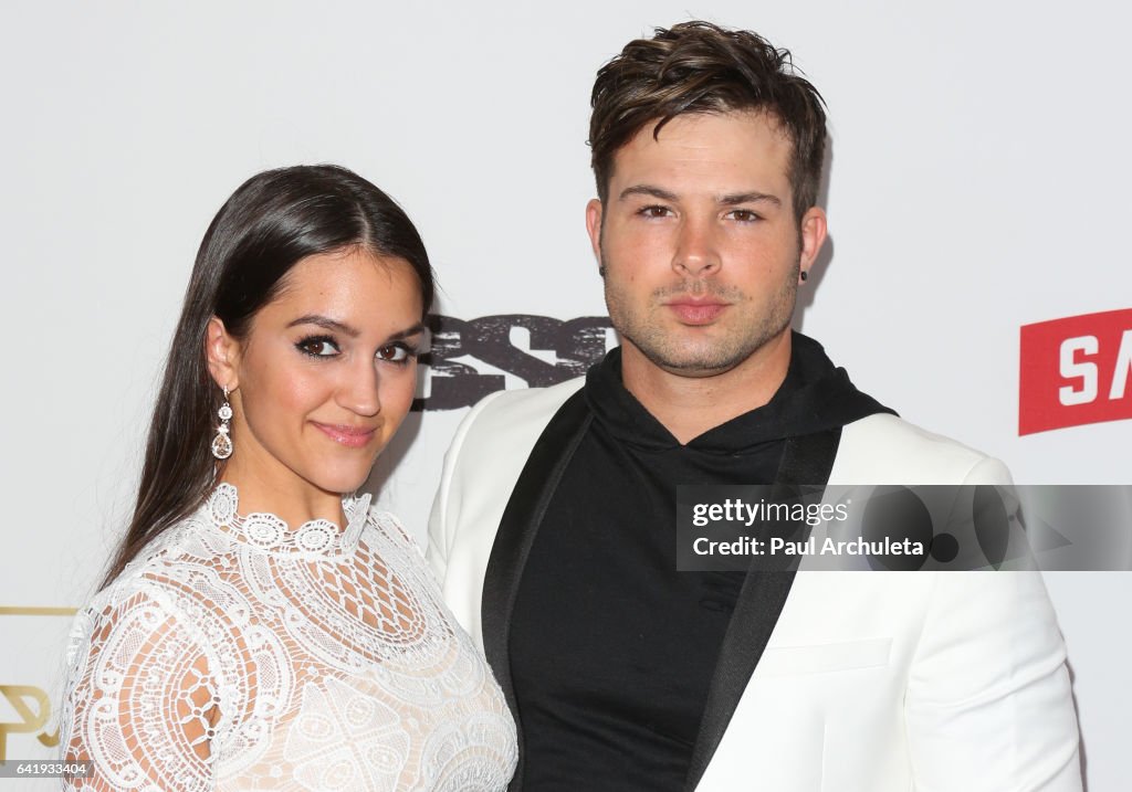 Primary Wave 11th Annual Pre-GRAMMY Party - Arrivals