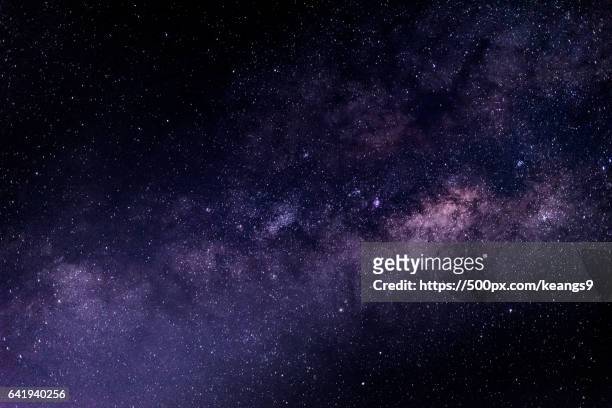 galaxy - pleiades stockfoto's en -beelden