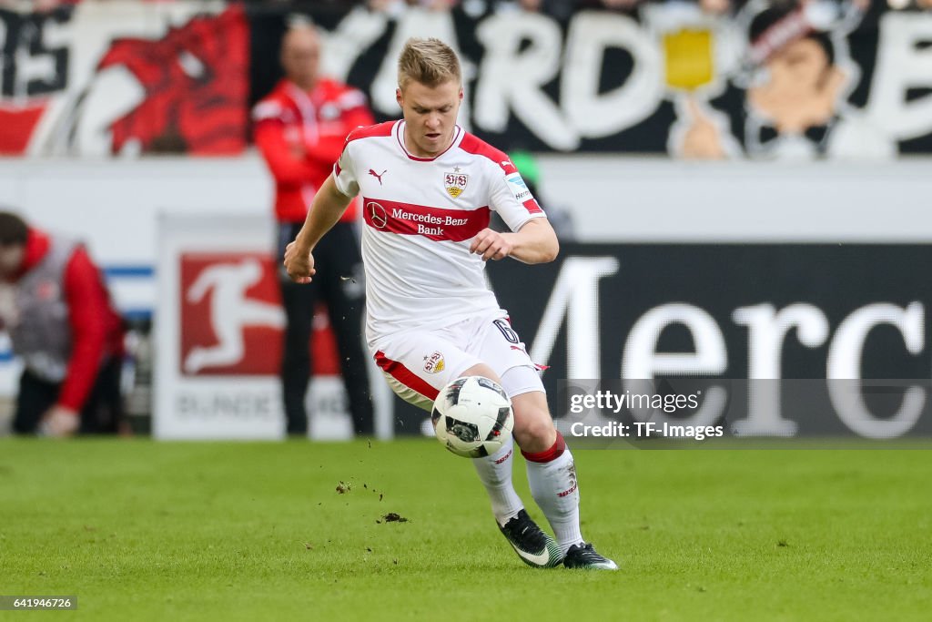 VfB Stuttgart v SV Sandhausen - Second Bundesliga