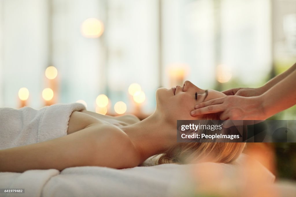 Discovering the magic of a simple massage