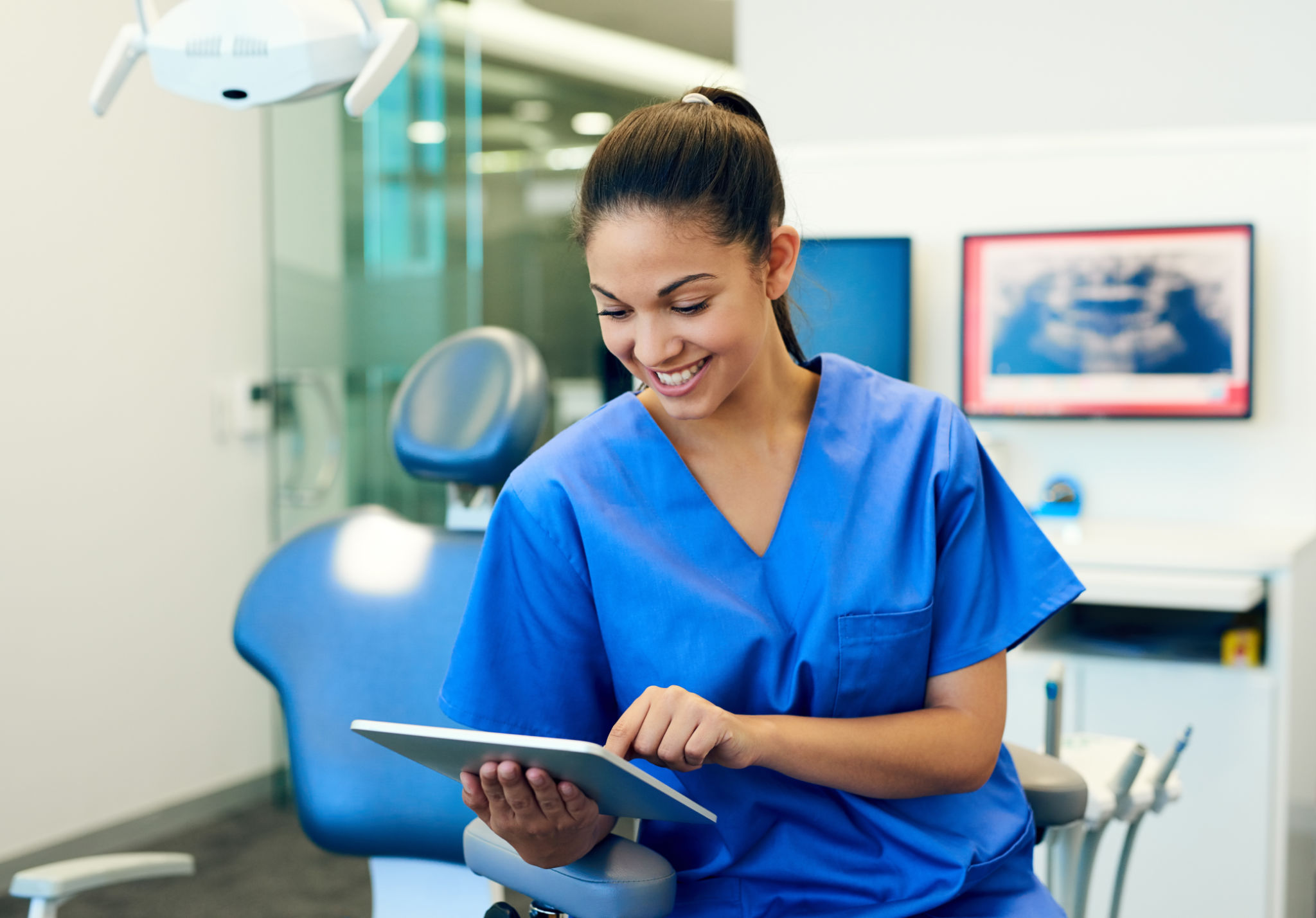 dentist technology