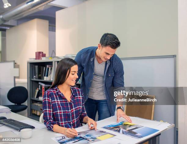 teamwork - industrial designer stockfoto's en -beelden