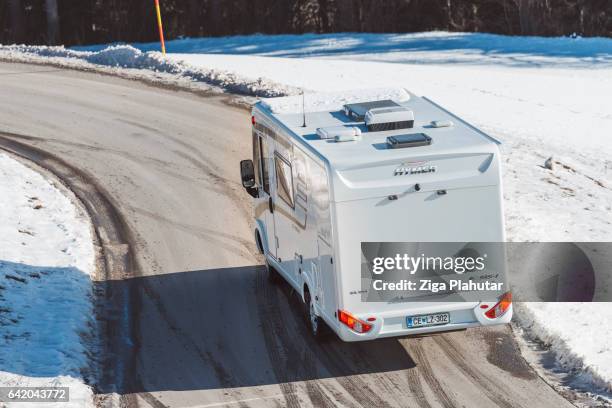 Caravan Rear Side 31 Caravan Rear Window Stock Photos, High-Res Pictures, and Images ...