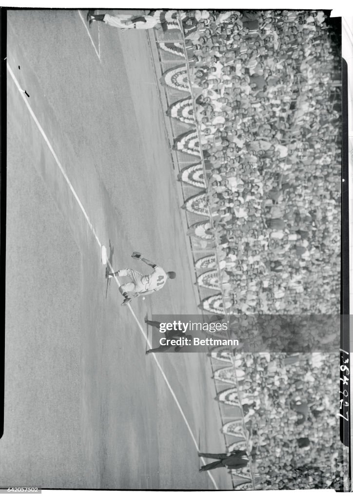 View of World Series