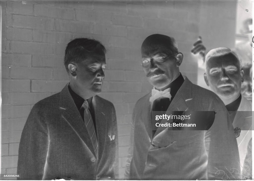 John W. Davis and Charles W. Bryan