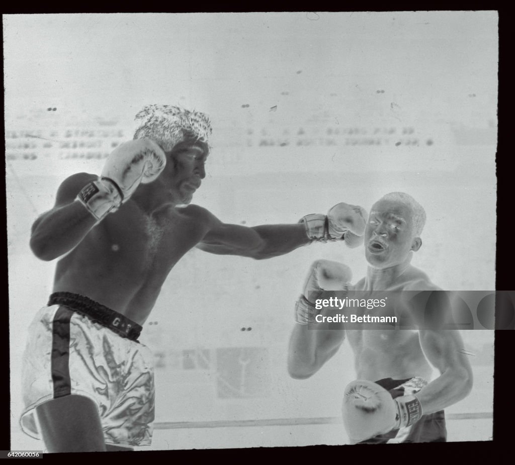 Tony DeMarco Punches Wallace "Bud" Smith