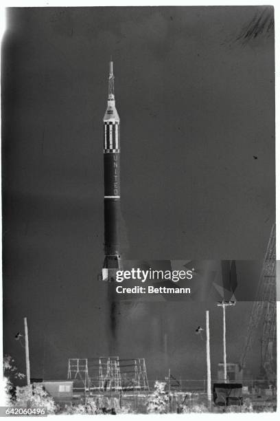 Early American Rockets 27 Mercury Redstone Launch Vehicle Stock Photos, High-Res Pictures, and ...