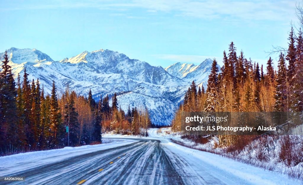 Traveling Alaska's Back Roads
