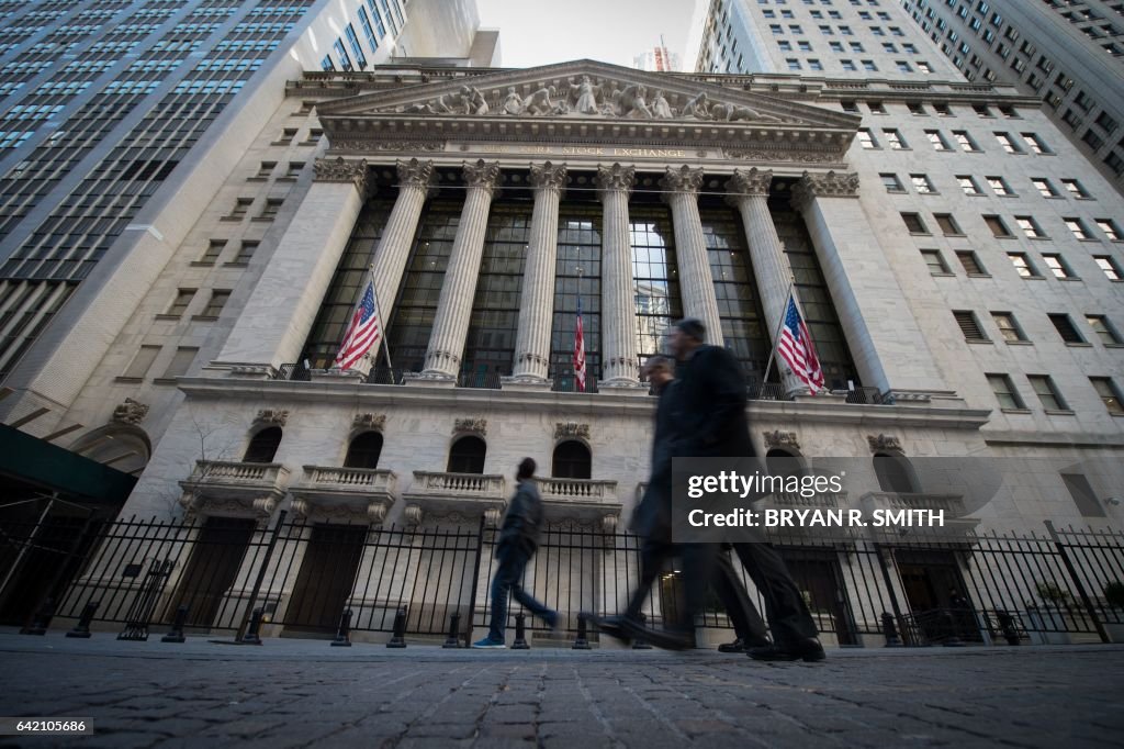 US-ECONOMY-MARKET
