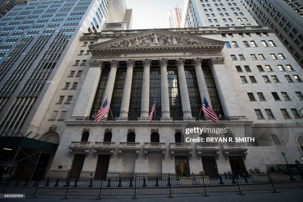 US-ECONOMY-MARKET