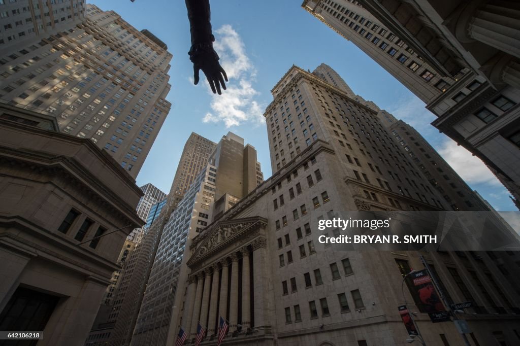 US-ECONOMY-MARKET