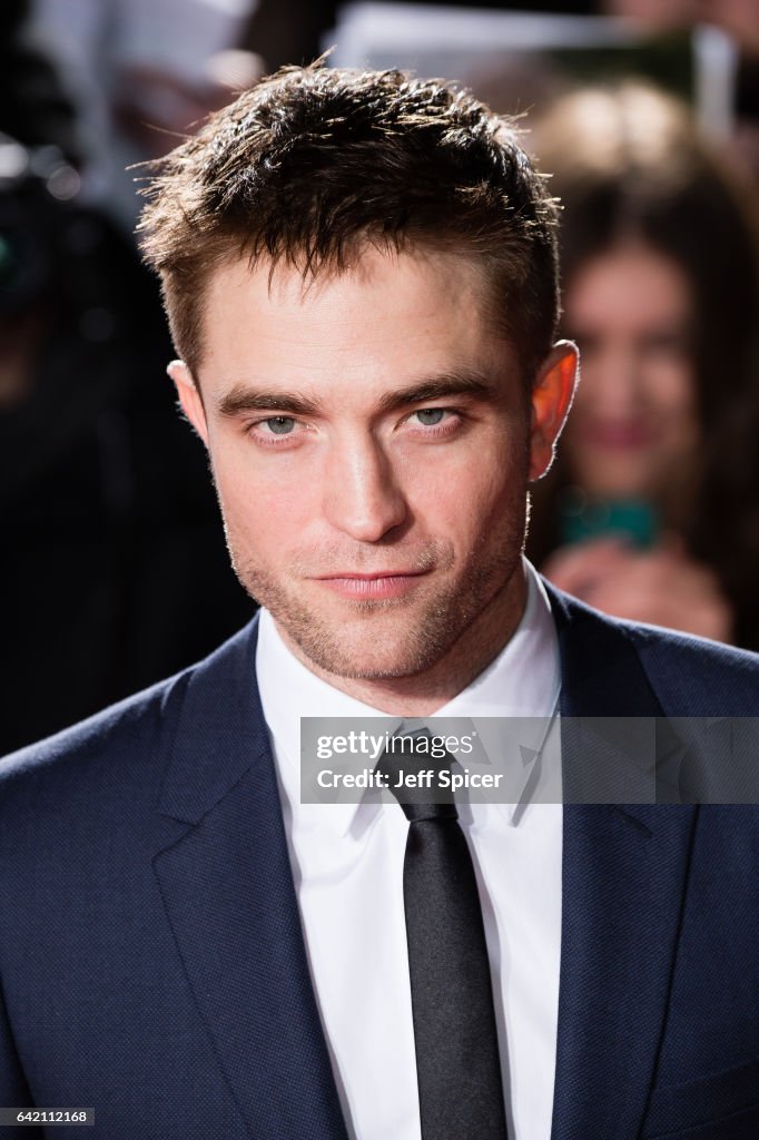 The Lost City of Z - UK Premiere - Arrivals