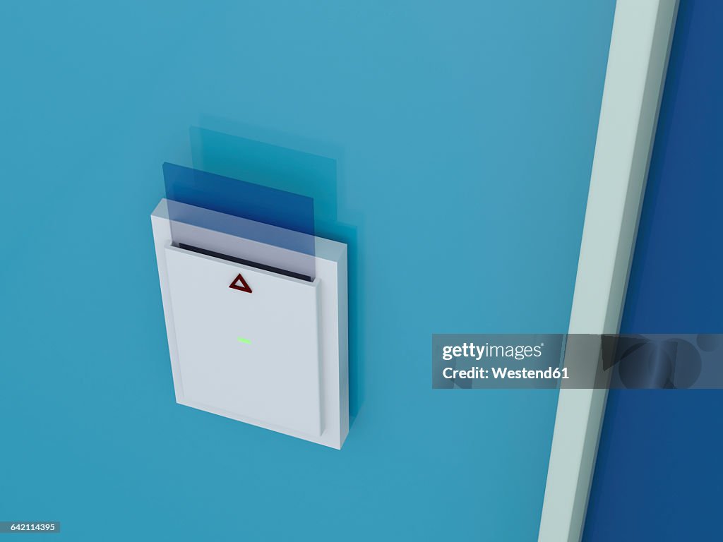 Card Reader Render Card Reader Card Of Glass 3d Rendering High-Res Vector Graphic - Getty ...