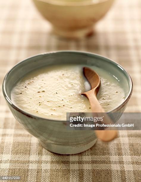 du barry soup - cornmeal stock pictures, royalty-free photos & images