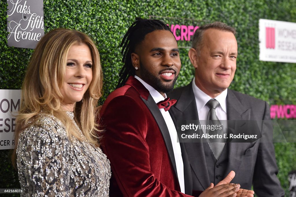 WCRF's "An Unforgettable Evening" Presented By Saks Fifth Avenue - Arrivals