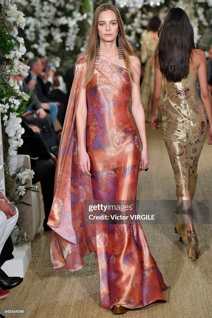 Ralph Lauren - Runway - February 2017 - New York Fashion Week