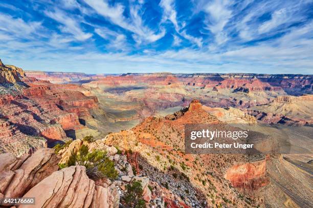 grand canyon national park, arizona, usa - grand canyon village stock pictures, royalty-free photos & images