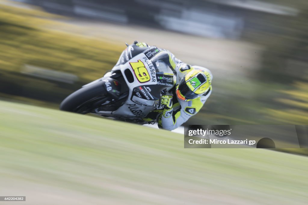 MotoGP Testing - Phillip Island