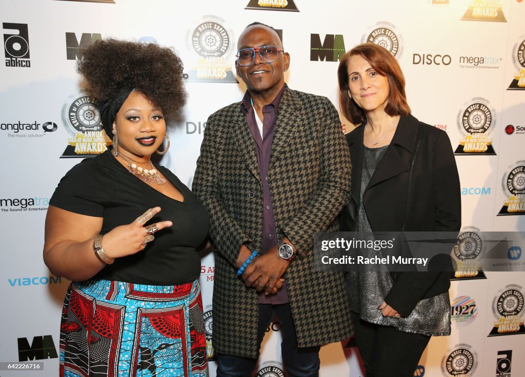 The 7th Annual Guild Of Music Supervisors Awards