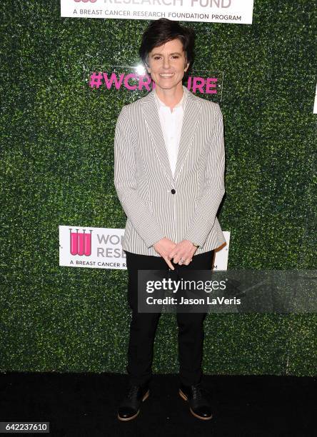 Comedian Tig Notaro attends An Unforgettable Evening at the Beverly Wilshire Four Seasons Hotel on February 16, 2017 in Beverly Hills, California.