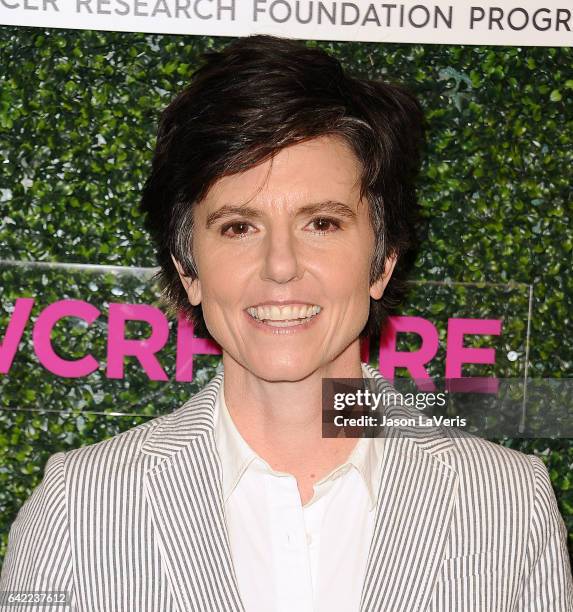 Comedian Tig Notaro attends An Unforgettable Evening at the Beverly Wilshire Four Seasons Hotel on February 16, 2017 in Beverly Hills, California.